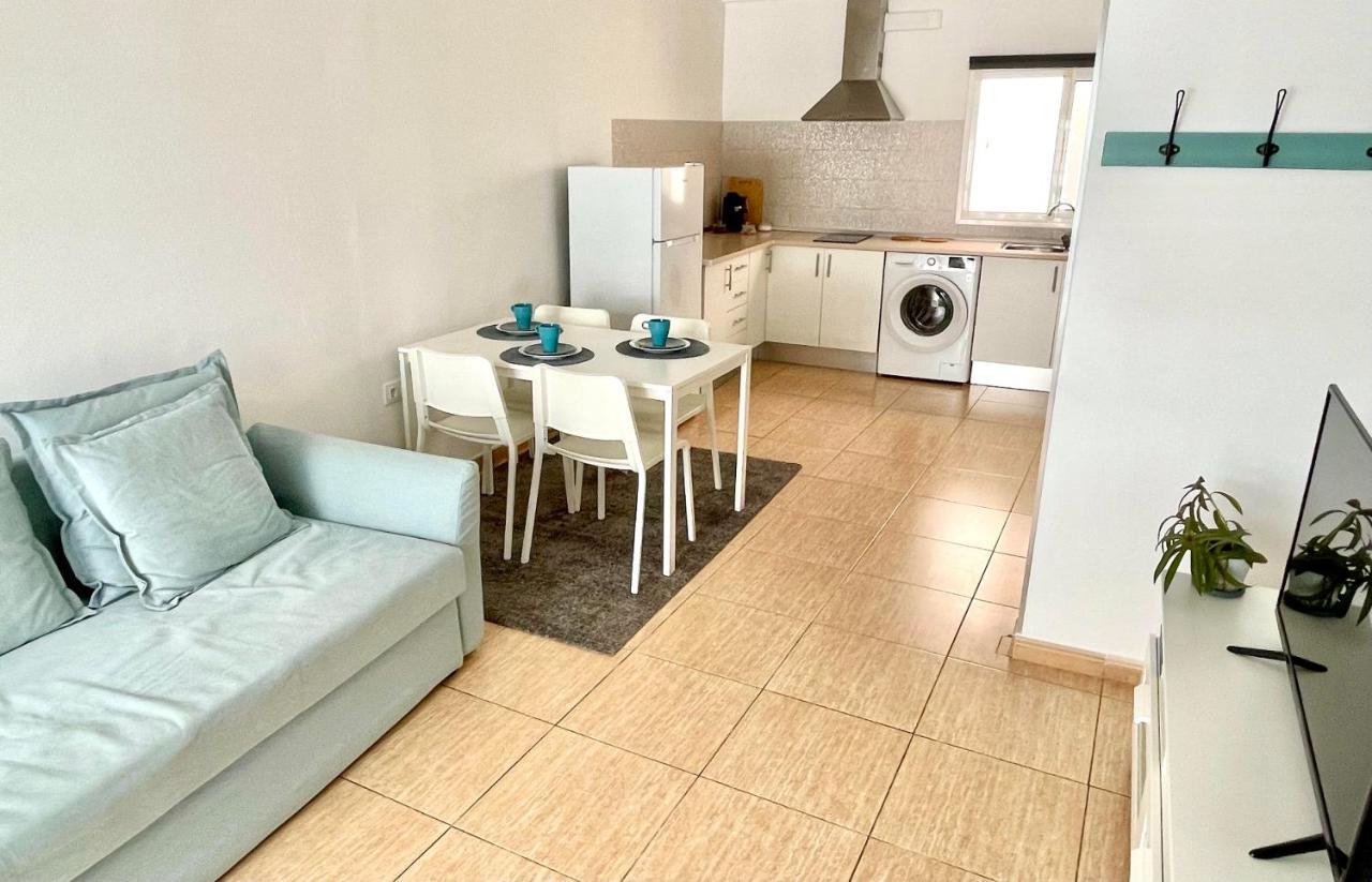 Sea Soul Apartment Puerto Santiago Puerto de Santiago  Ngoại thất bức ảnh