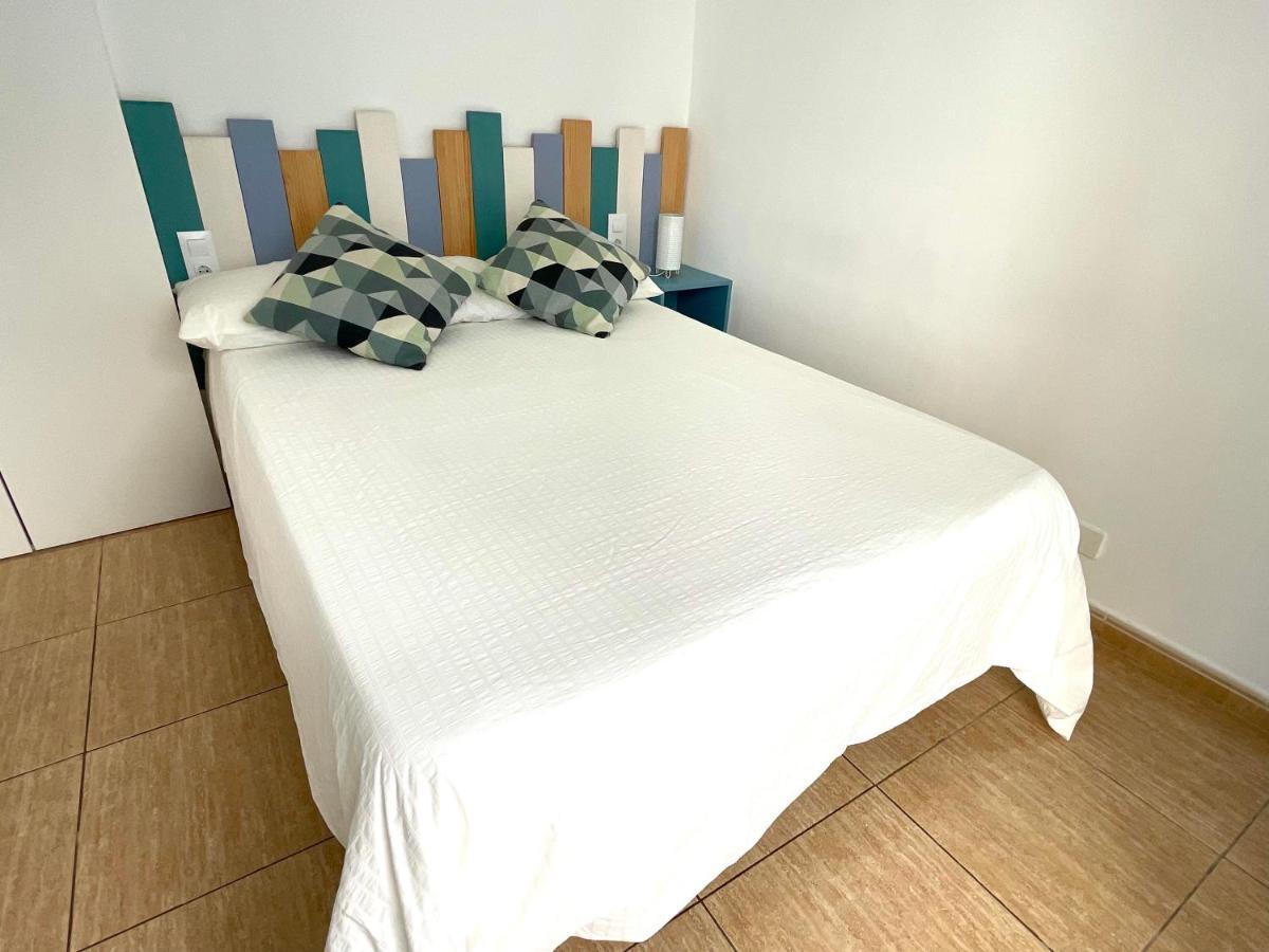 Sea Soul Apartment Puerto Santiago Puerto de Santiago  Ngoại thất bức ảnh