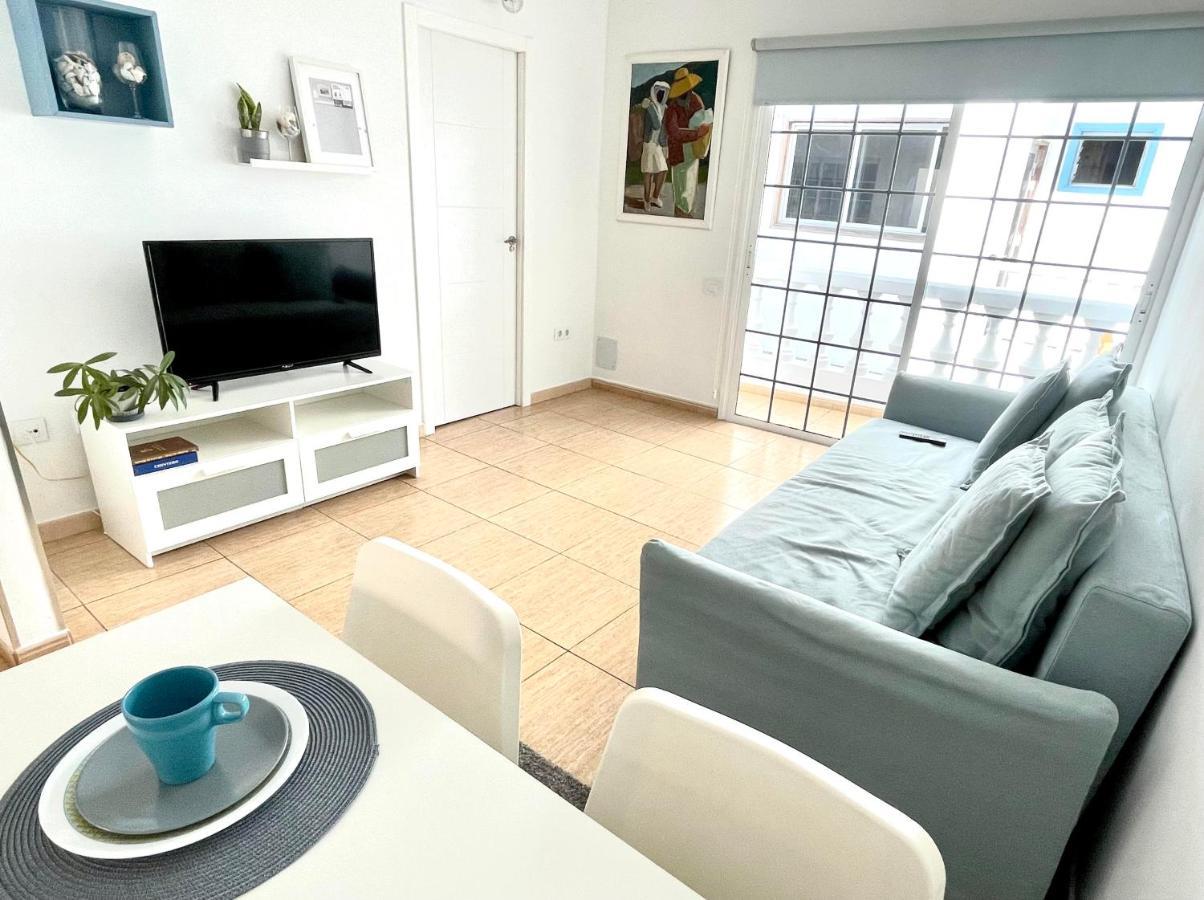 Sea Soul Apartment Puerto Santiago Puerto de Santiago  Ngoại thất bức ảnh