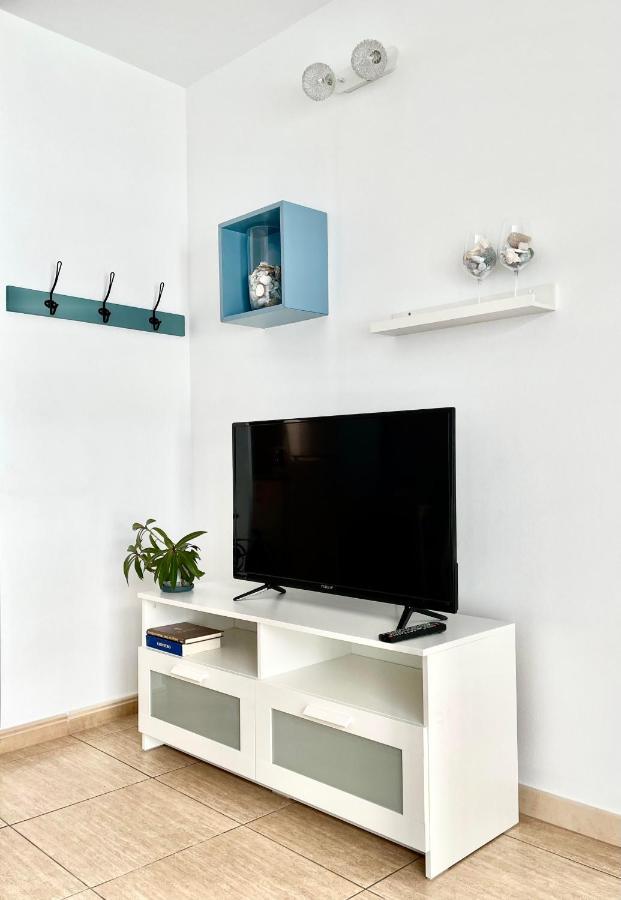 Sea Soul Apartment Puerto Santiago Puerto de Santiago  Ngoại thất bức ảnh