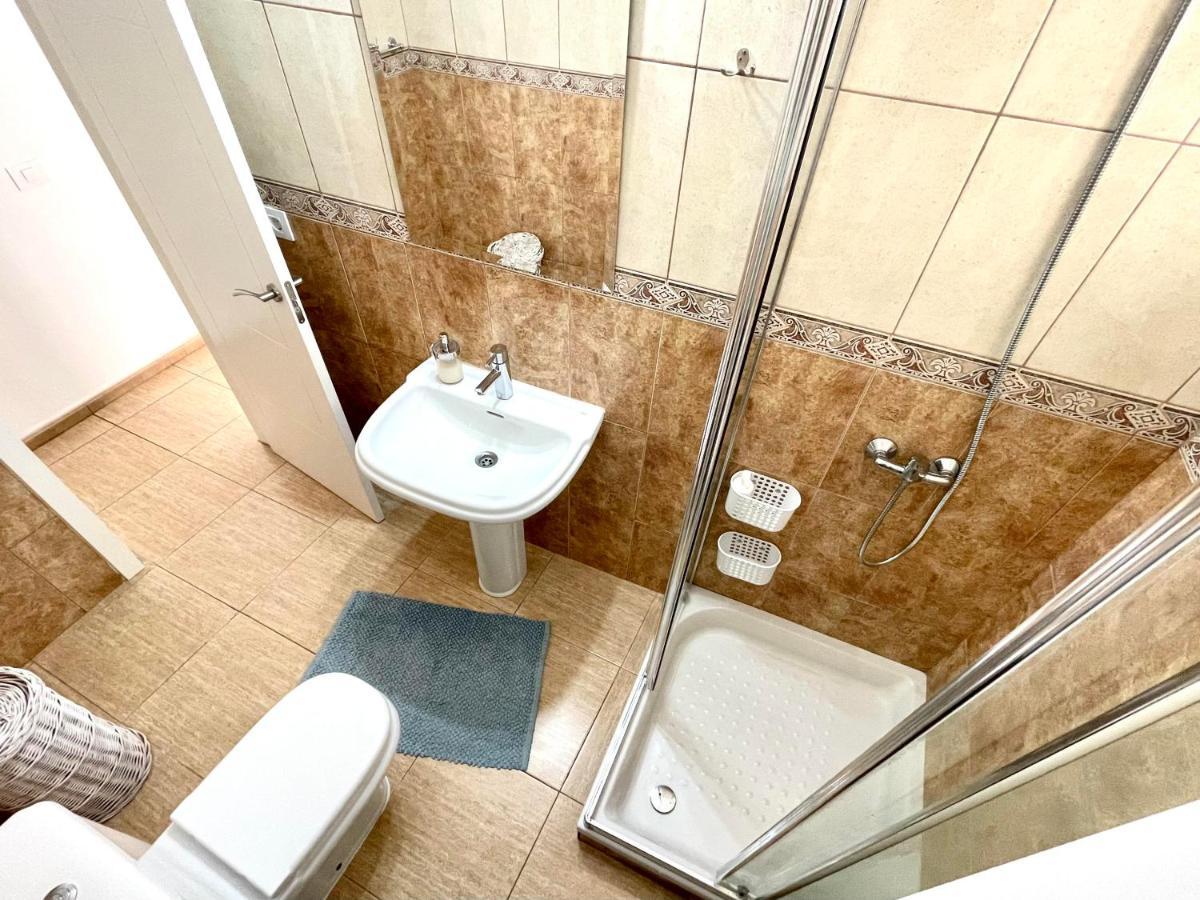 Sea Soul Apartment Puerto Santiago Puerto de Santiago  Ngoại thất bức ảnh